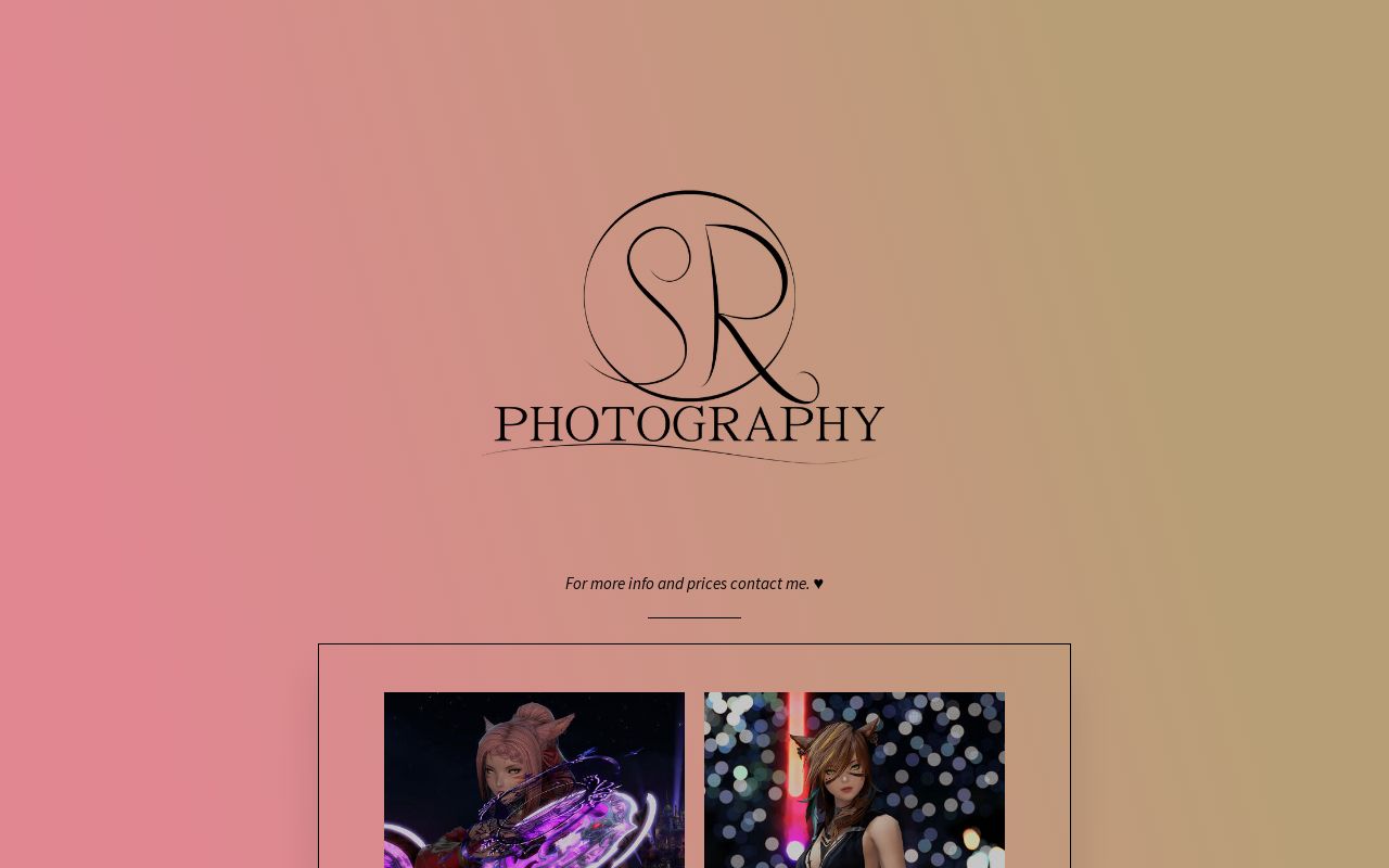 S.R. Photography